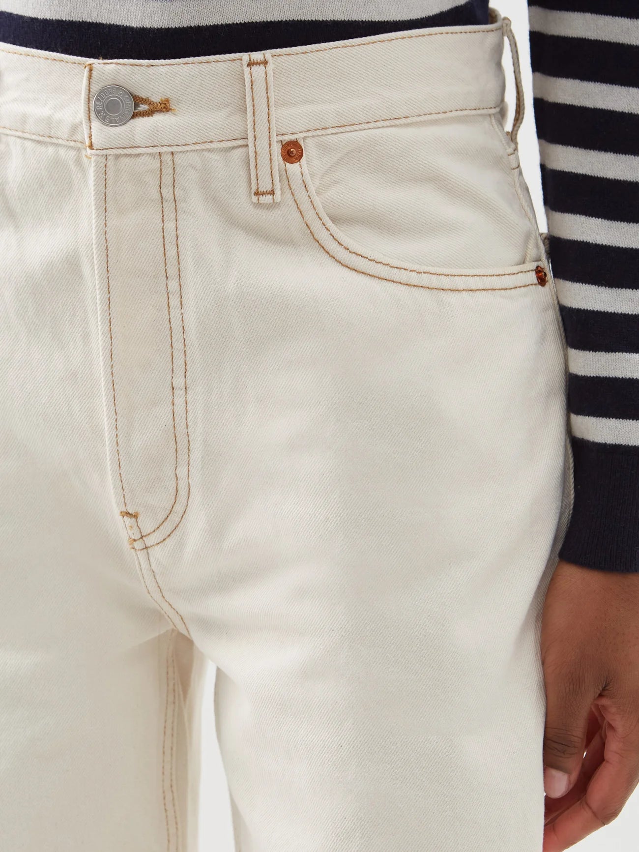 RE/DONE 90S Low Slung Rinsed Birch Jeans - House Of Huntington