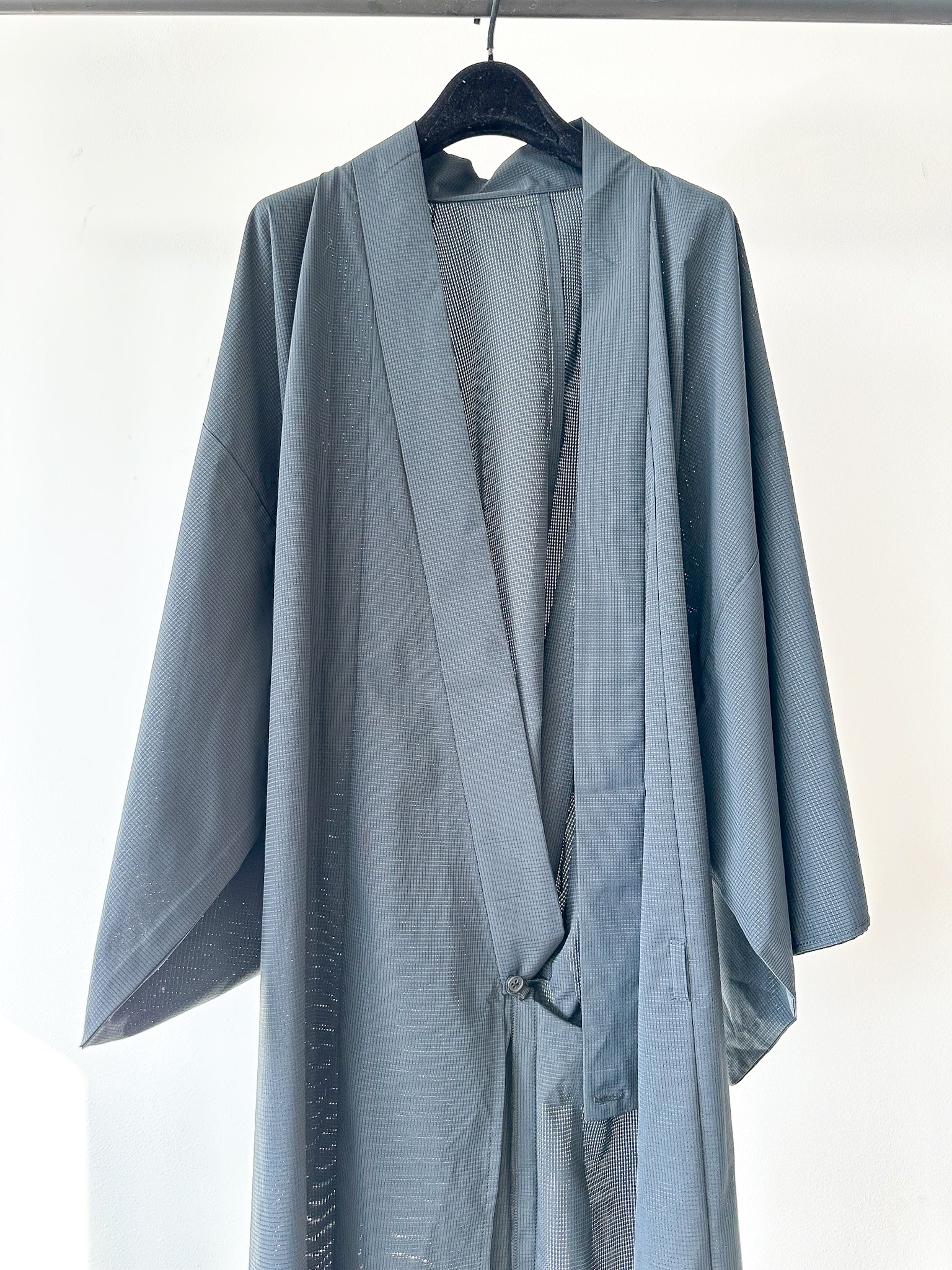 Snow Peak Yamato Light Weight Dotair Kimono Jacket - House Of Huntington