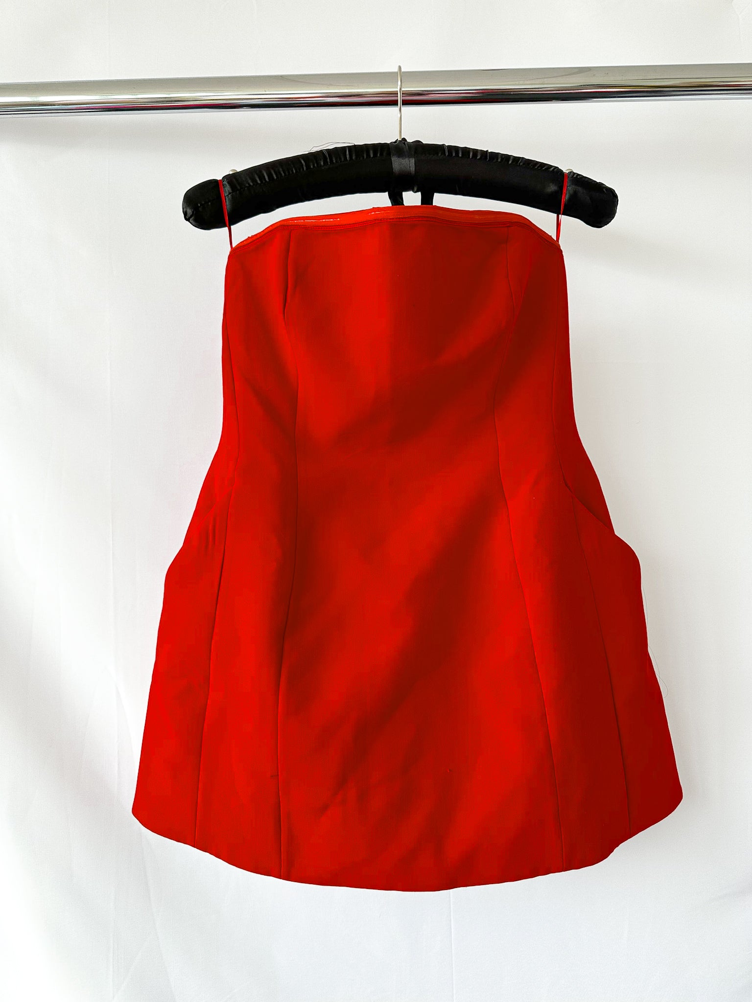 Bardot Red Karoline Hourglass Mini Dress House Of Huntington Bardot Red Karoline Hourglass Mini Dress House Of Huntington