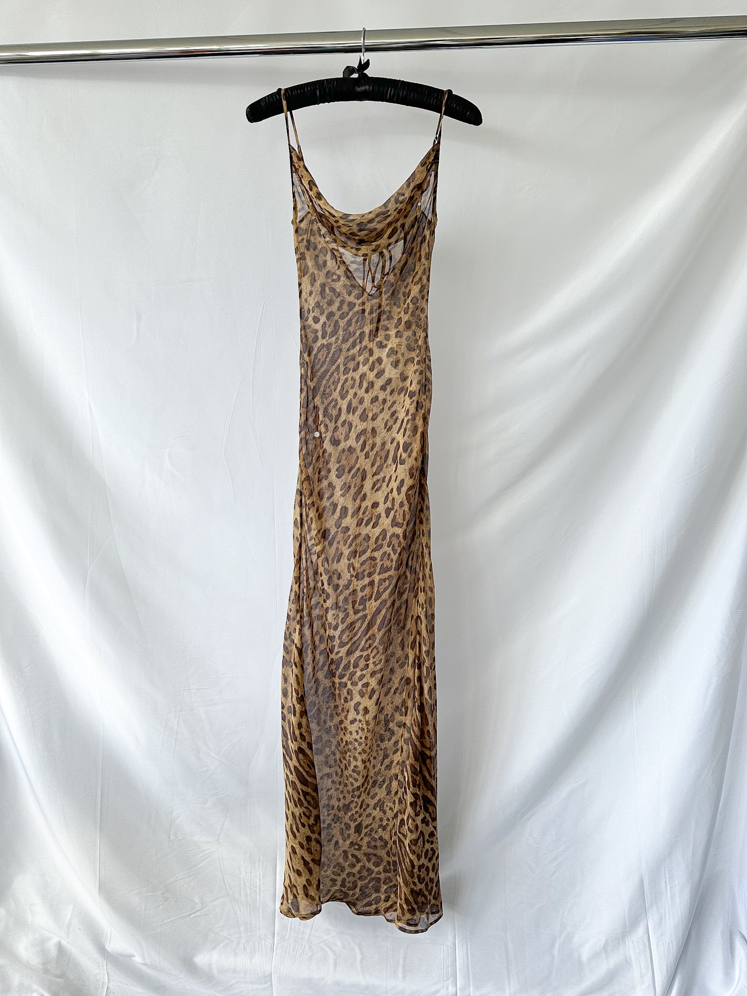 Rat and Boa Valentina Silk Leopard Print Maxi Dress – House Of Huntington Rat and Boa Valentina Silk Leopard Print Maxi Dress – House Of Huntington