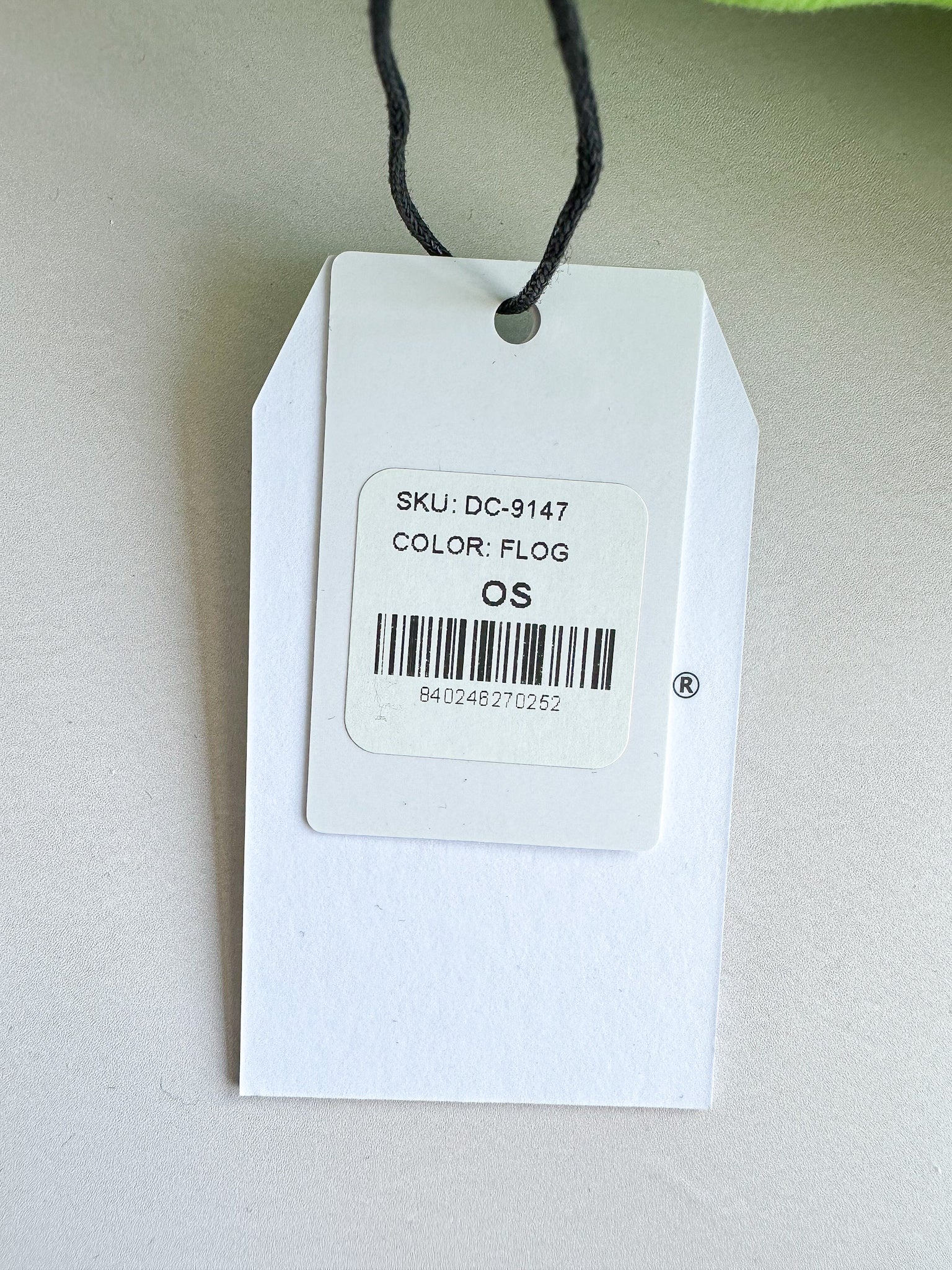 Gallery Dept Tag
