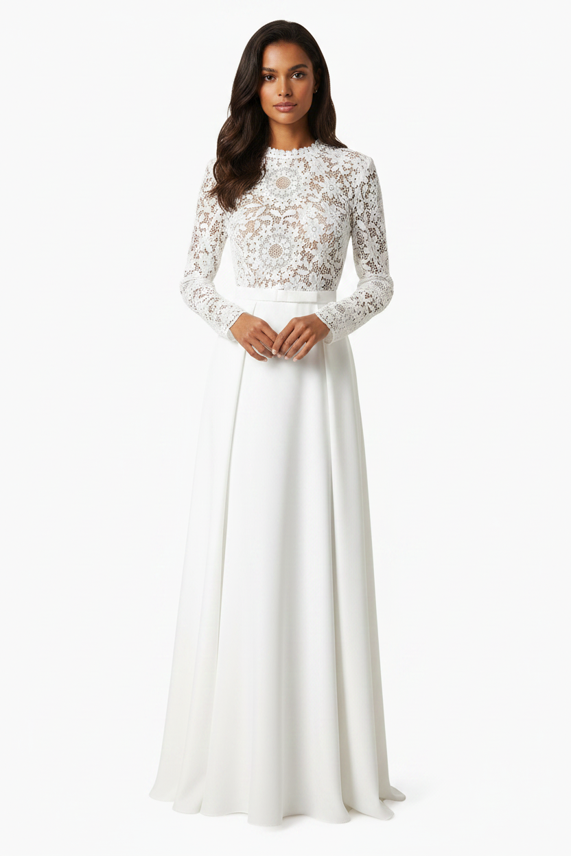 square neck floral maxi dress Aria Square Neck Floral Dress