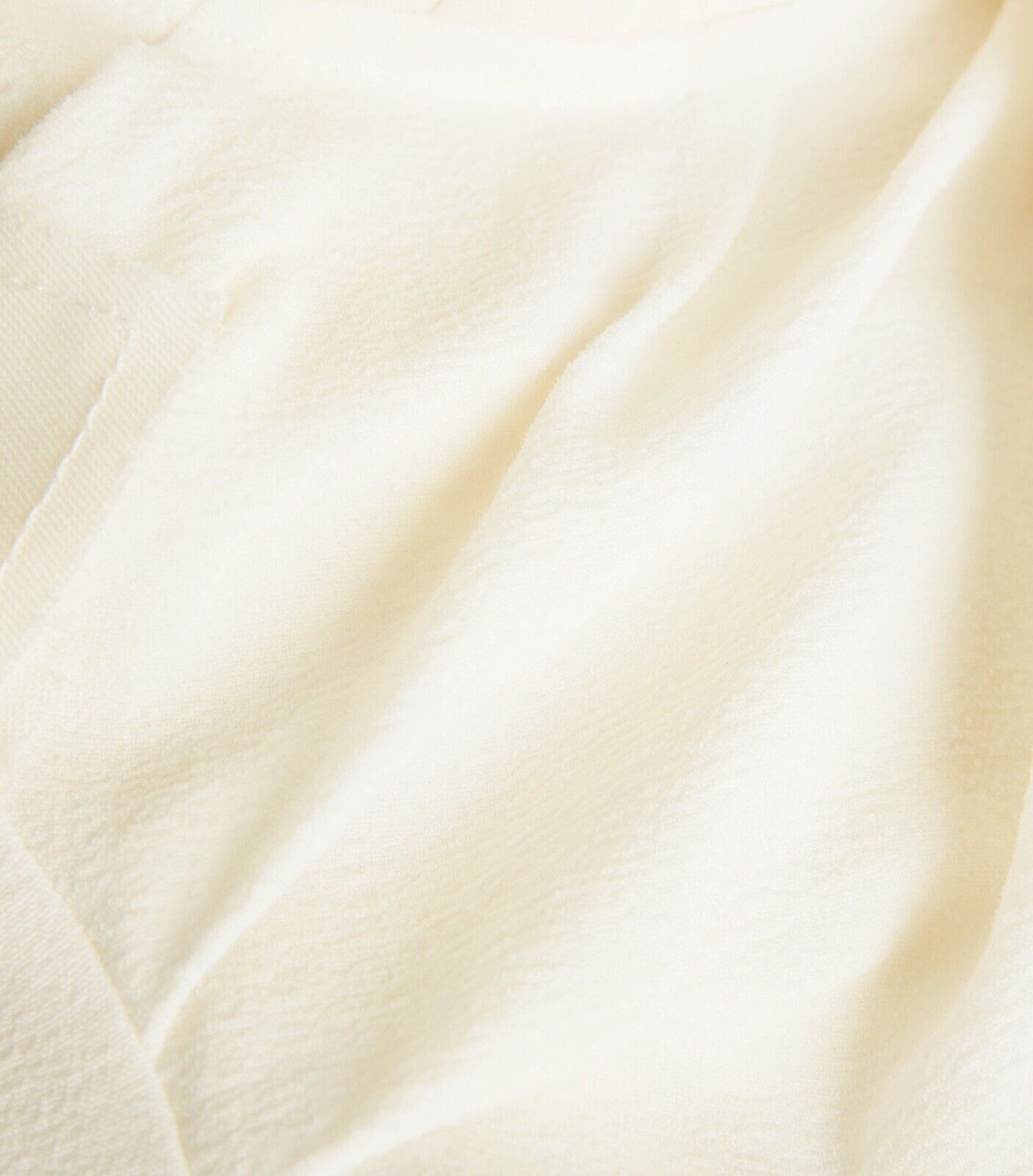 JACQUEMUS La Duna Ruffled Trim Mini White Dress - House Of Huntington