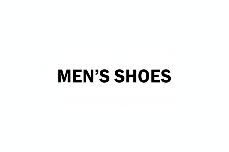 Men's Shoes