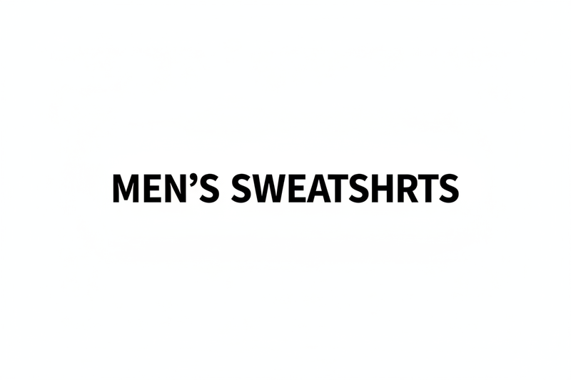 Men's Sweatshirts