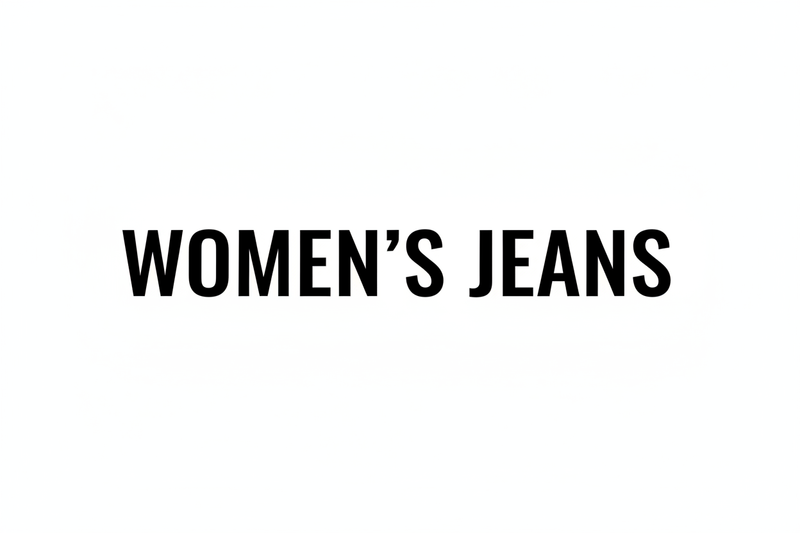 Women's Jeans Under RRP – Madewell, Frankie Shop & Raey Collection | House of Huntington