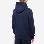 Uniform Experiment Men's Fragment Jazzy Jay 5 Hoody in Navy