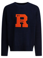 Polo Ralph Lauren Logo Patch Knitted Jumper