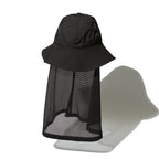 Snow Peak Insect Shield Bucket Hat Black