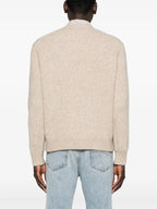 Sunflower Yak Alapaca Wool Knit Sweater