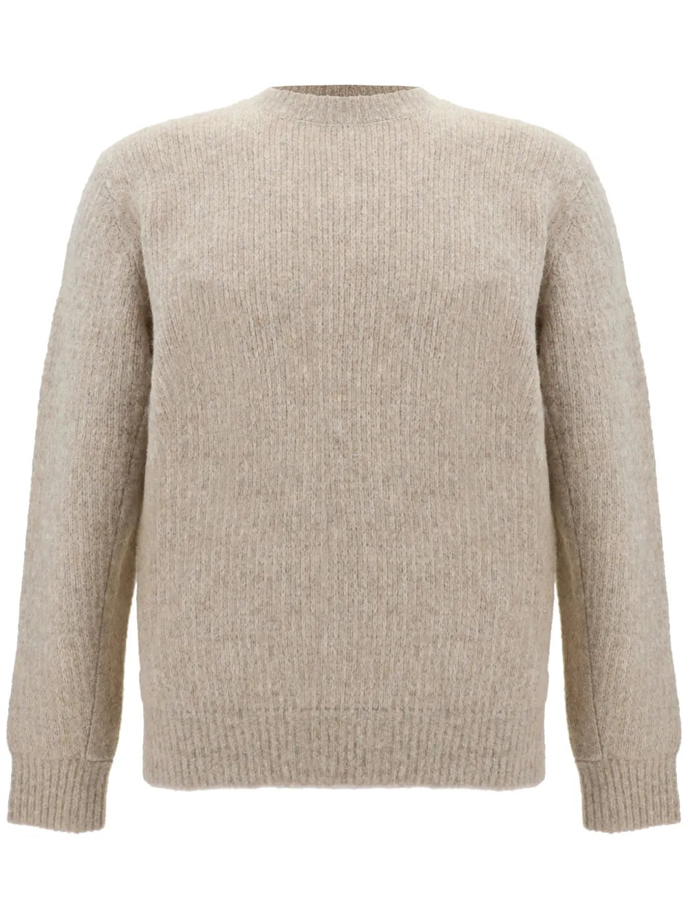 Sunflower Yak Alapaca Wool Knit Sweater