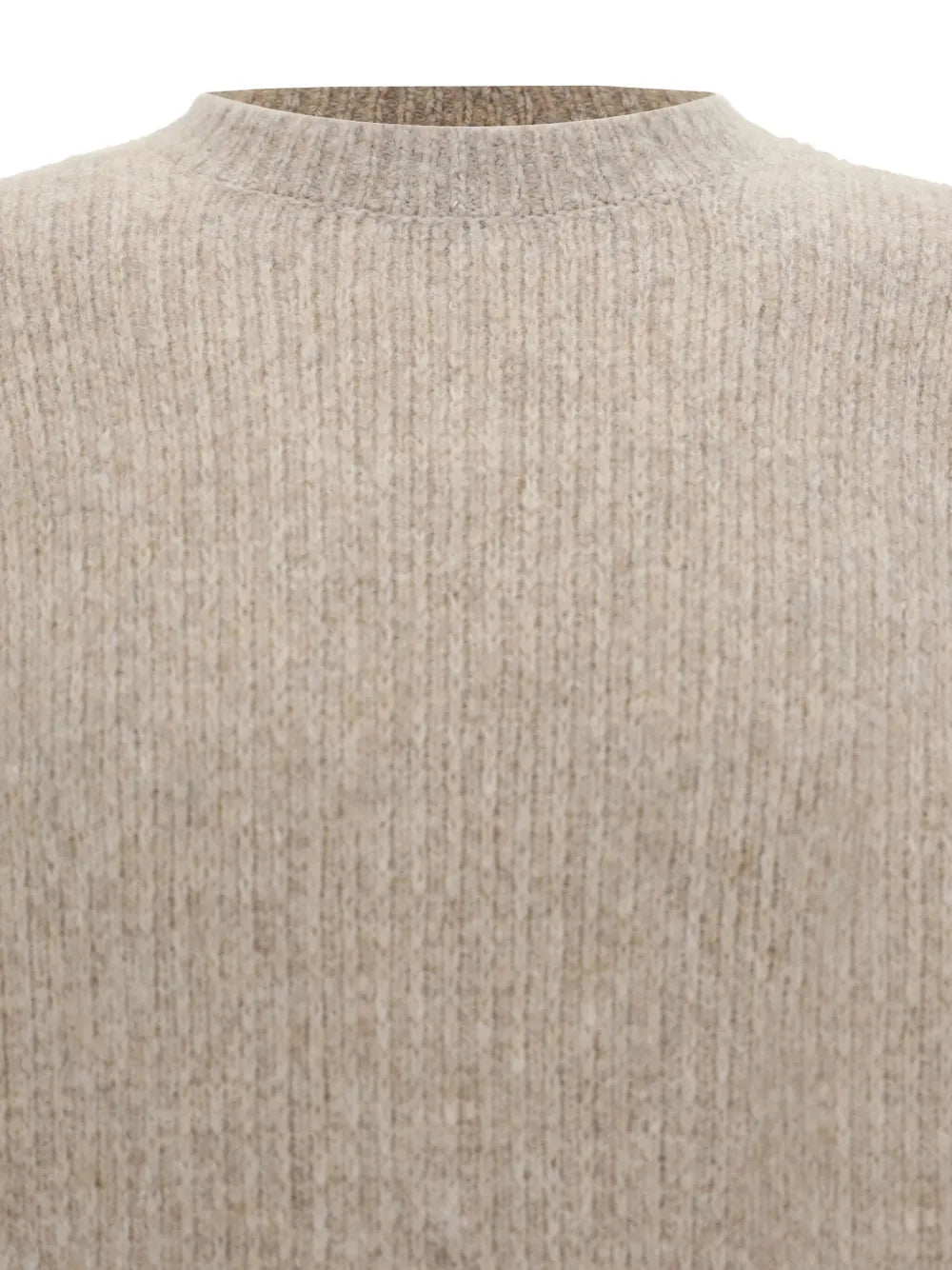 Sunflower Yak Alapaca Wool Knit Sweater