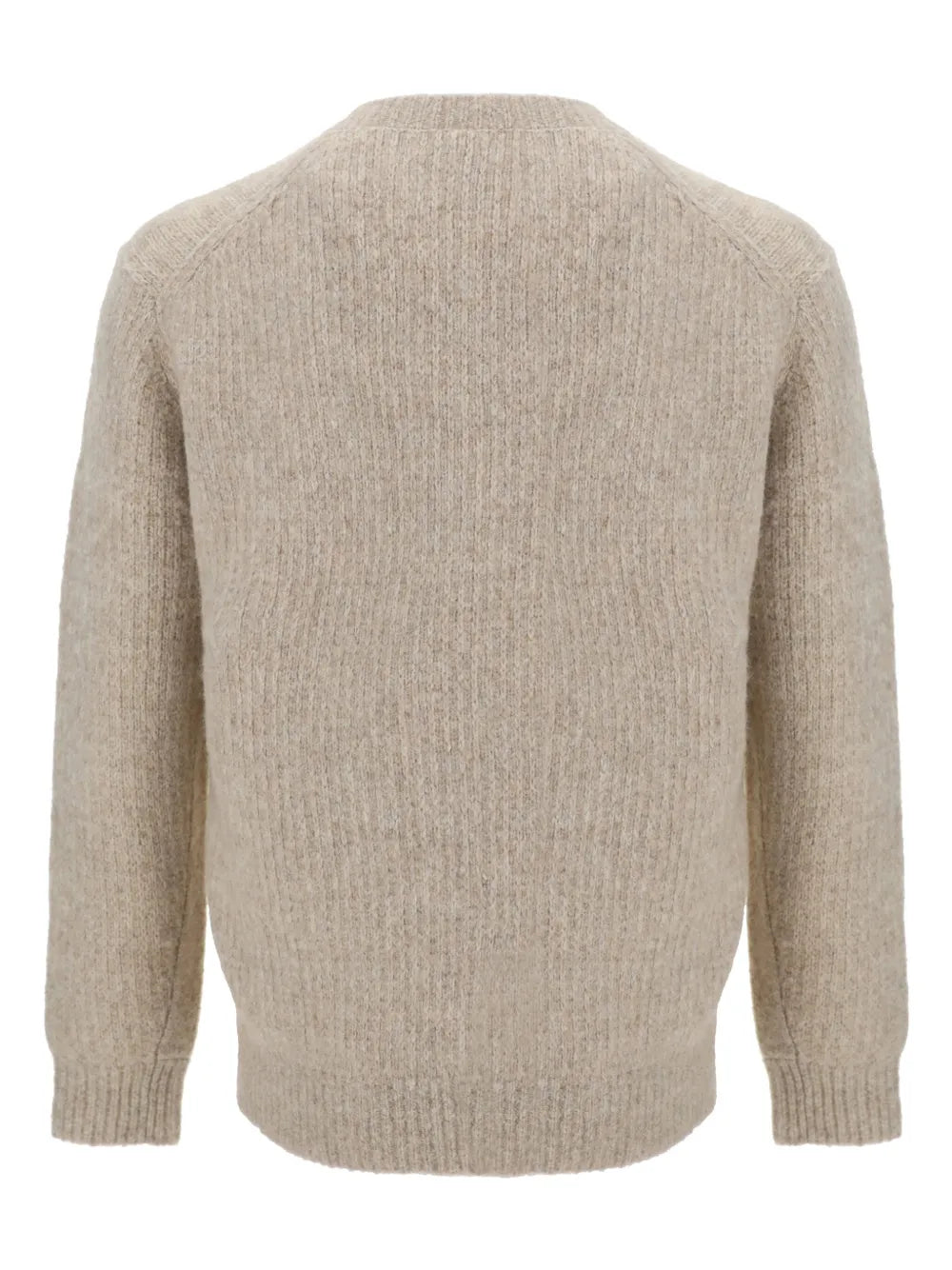 Sunflower Yak Alapaca Wool Knit Sweater