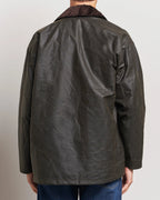 Sunflower Men's Waxed Leisure Jacket Olive