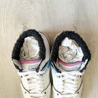 MISSONI Basket 90 Fruit Base Trainers Sneakers + MISSONI Bag