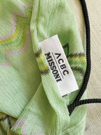 MISSONI Basket 90 Fruit Base Trainers Sneakers + MISSONI Bag