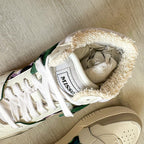 MISSONI Basket Zigzag Chevron Multicolour ACBC Trainers Sneakers + MISSONI Bag