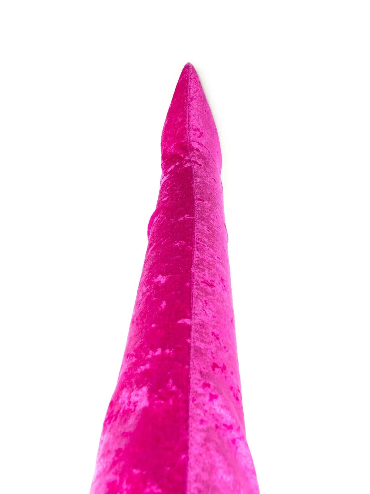 PARIS TEXAS Hot Fuchsia Pink Mama Velvet Knee High Boots - House Of Huntington