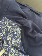Ralph Lauren RLX Bandana Print Blue Hybrid Jacket