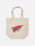 Red Wing Shoes Large Strong Canvas Tote Bag