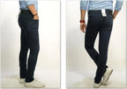 LEE Luke Tapered Dark Grey Jeans