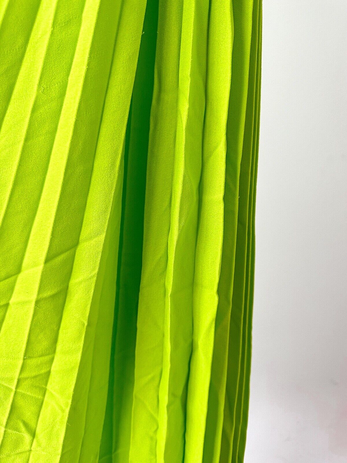 Valentino Garavani Green Pleat Detail One Shoulder Evening Occasion Gown