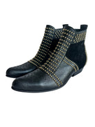 Anine Bing Charlie Studded Boots