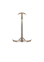 Bordelle Art Deco Caramel Satin 24k Gold Plated Harness - House Of Huntington