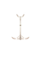 Bordelle Art Deco Cream Satin 24k Gold Plated Harness - House Of Huntington