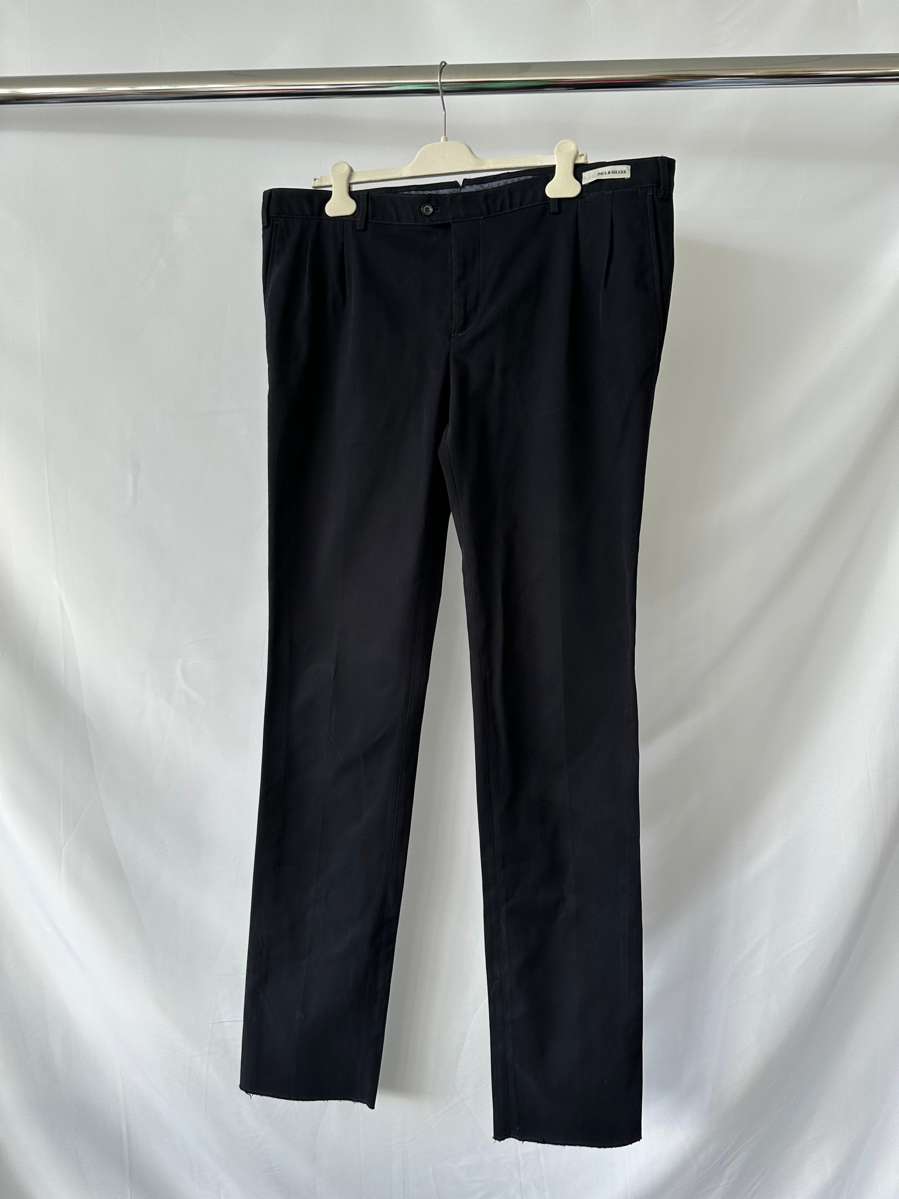 Paul And Shark Navy Soft Chino