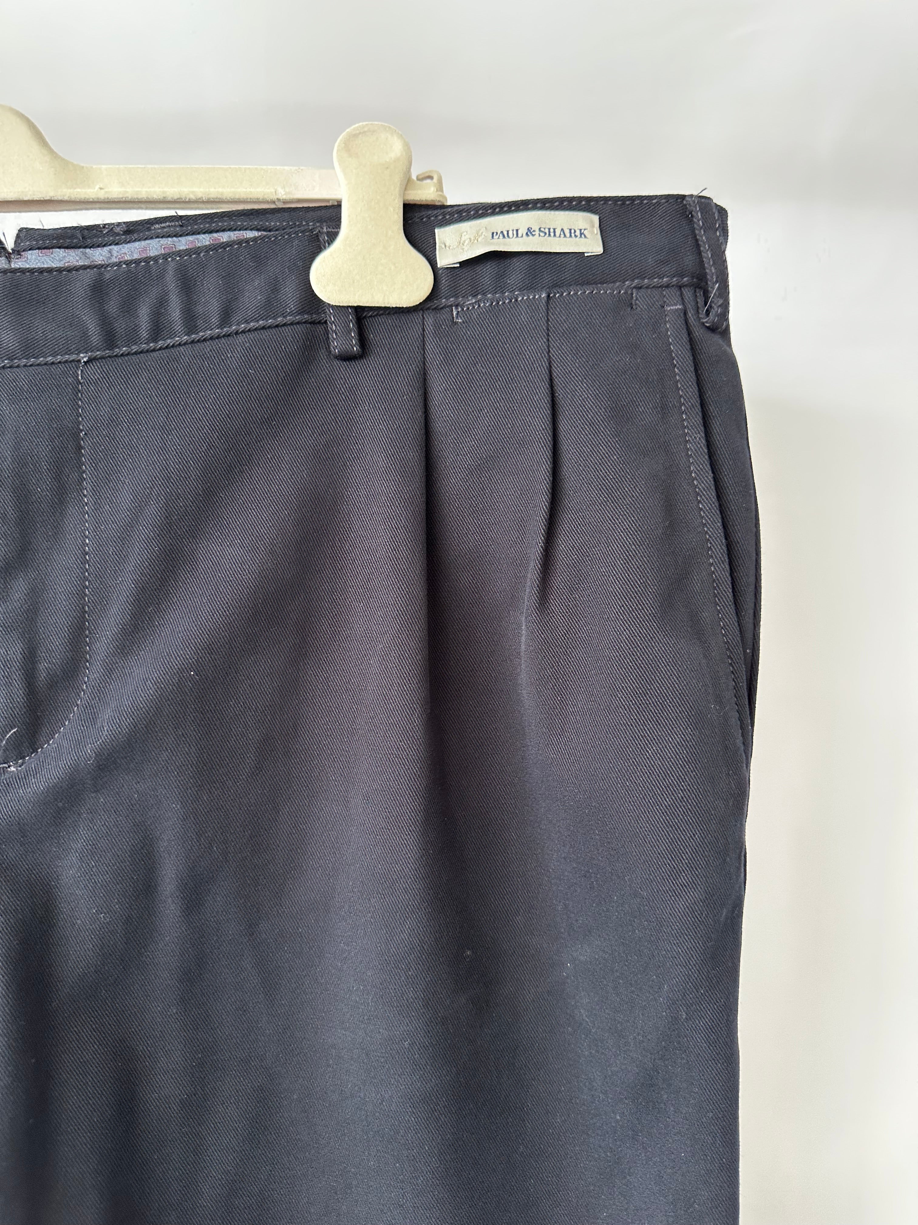 Paul And Shark Navy Soft Chino