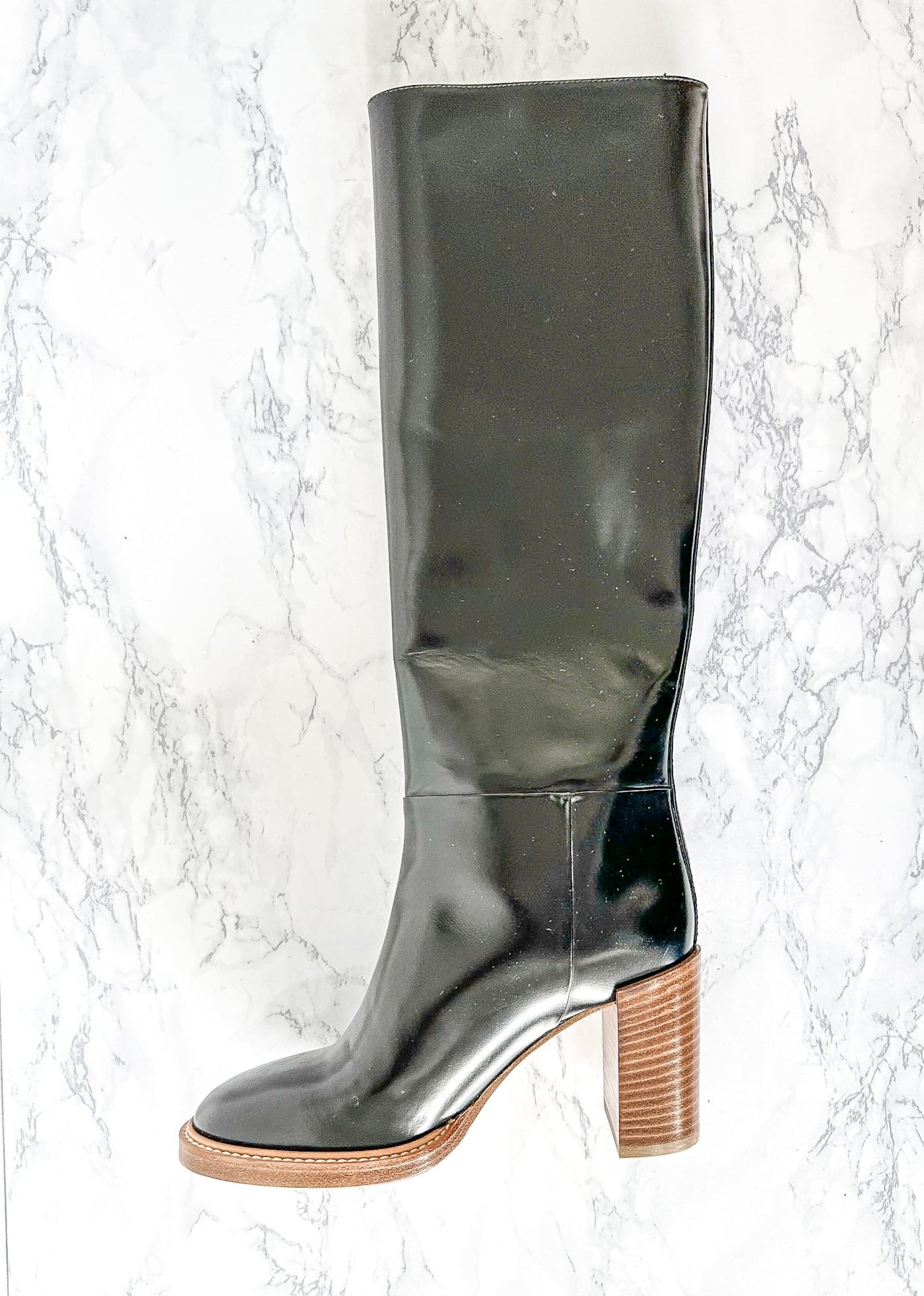 GABRIELA HEARST
Bocca leather knee boots