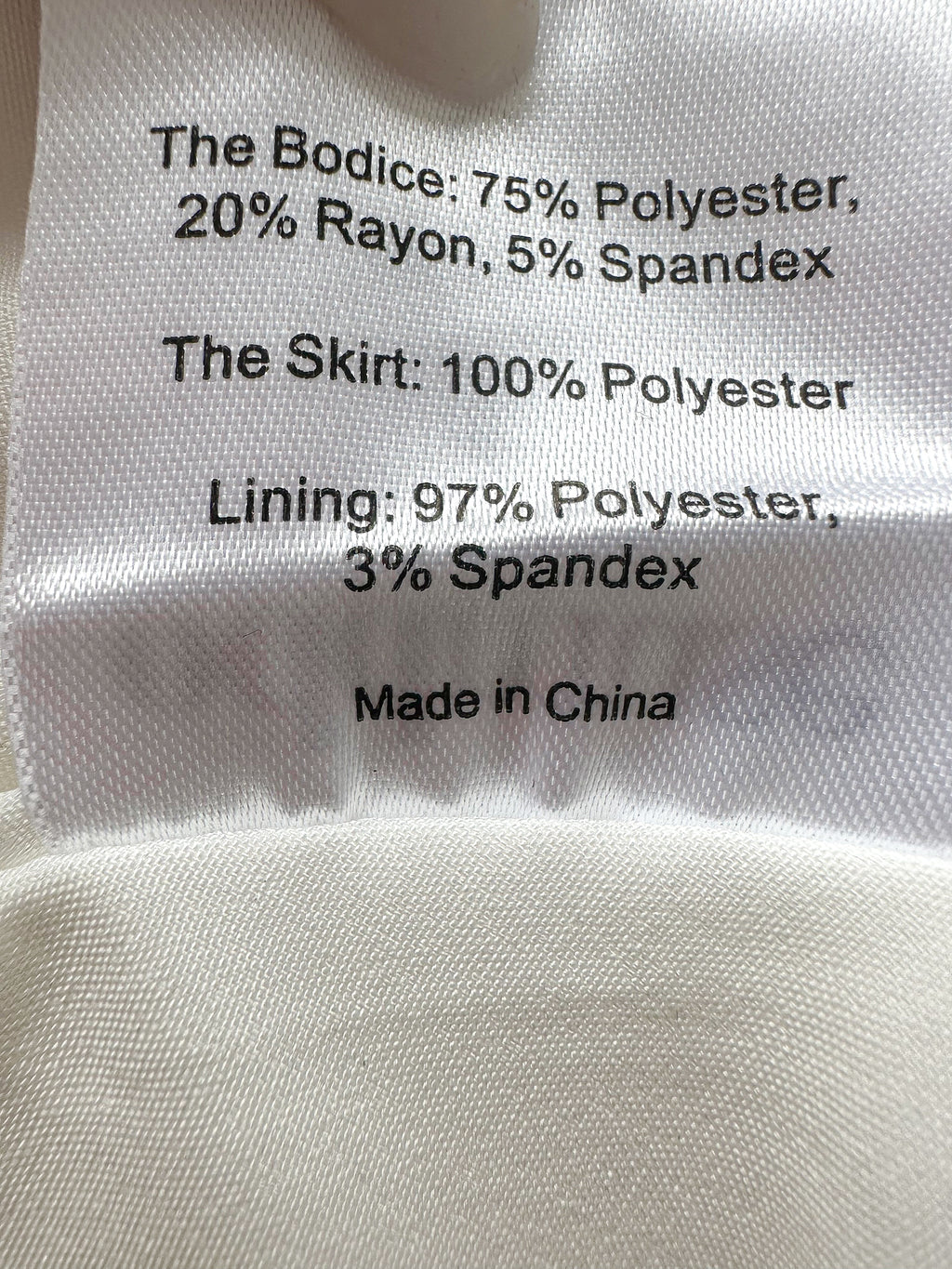 Odd Muse White Square Neck The Ultimate Muse High Waist Midi Dress