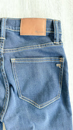 Madewell 9" High-Rise Skinny Denim Jeans in Larkspur Wash