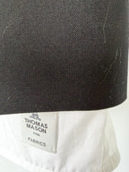 Sacai x Thomas Mason Cotton Shirt Dress