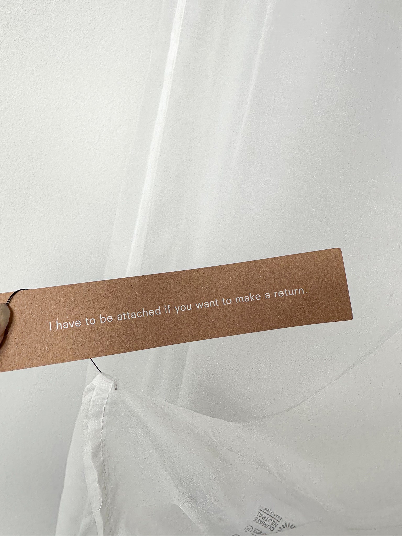 Reformation White Sheer Overlay Slip Mini Dress DEFECT