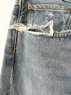 Agolde Denim 90s Mid Rise Loose Fit Jeans