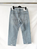 Agolde Denim 90s Mid Rise Loose Fit Jeans