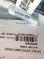 Agolde Denim 90s Mid Rise Loose Fit Jeans