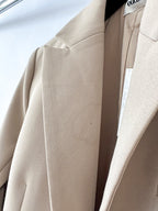 Odd Muse Beige The Ultimate Muse Blazer Jacket