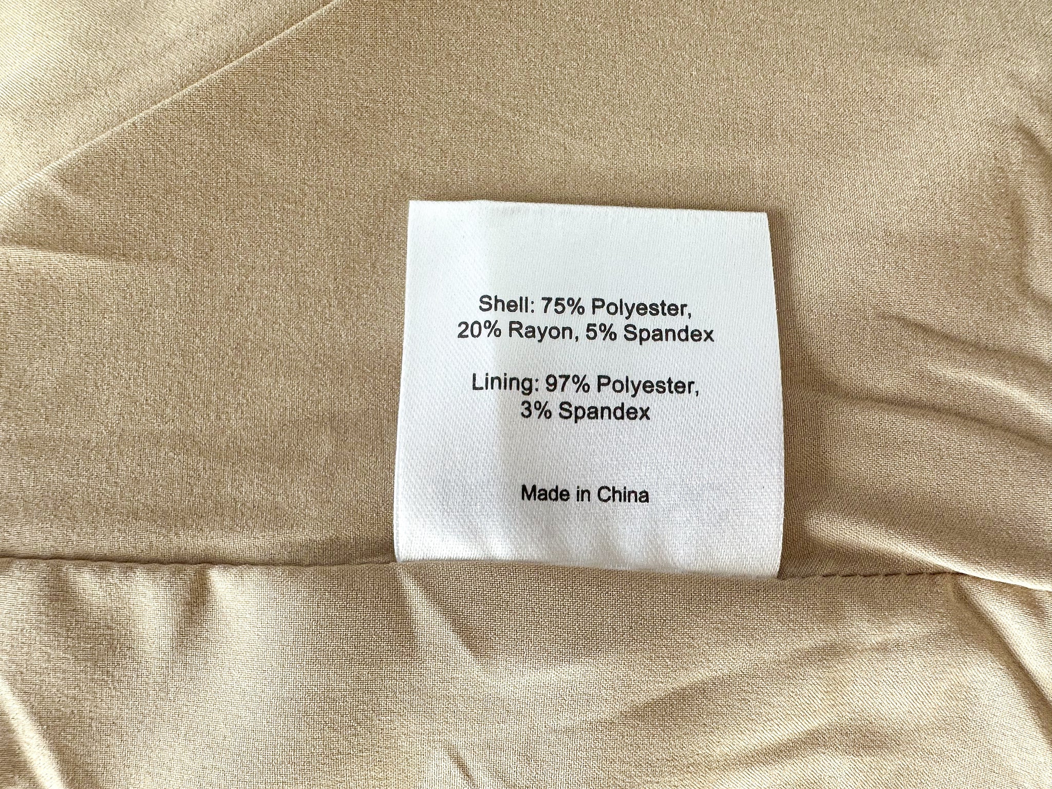 Odd Muse Beige The Ultimate Muse Blazer Jacket