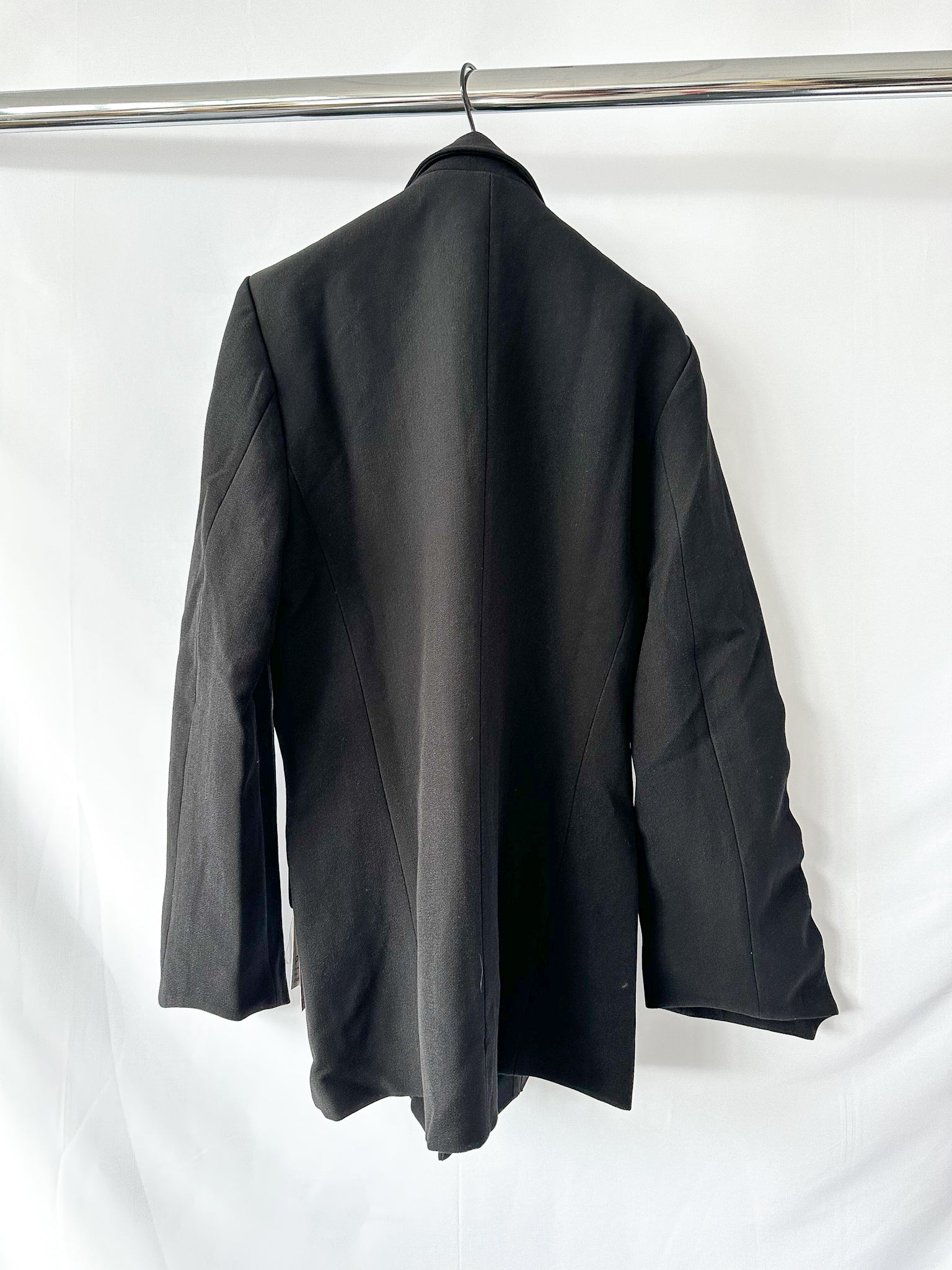 Odd Muse – Schwarze Blazerjacke „The Ultimate Muse“