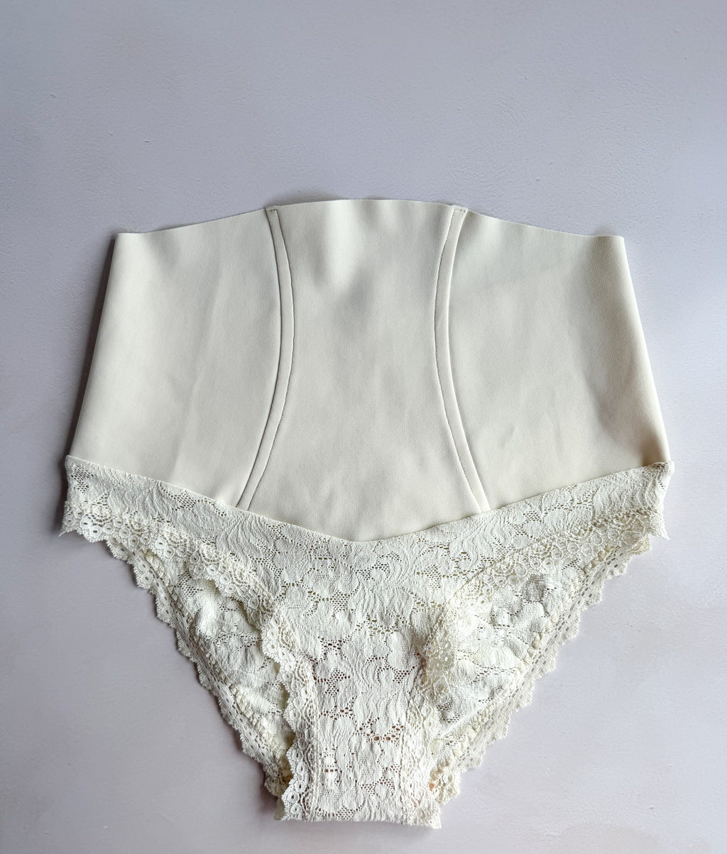 Pain De Sucre Ecru lace Support Shareware Pants