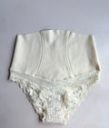 Pain De Sucre Ecru lace Support Shareware Pants