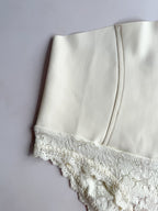 Pain De Sucre Ecru lace Support Shareware Pants