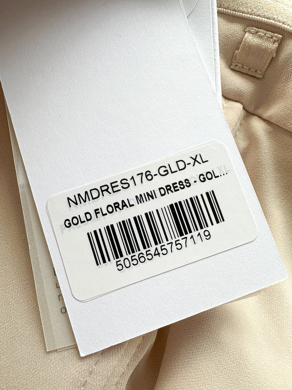 Nadine Merabi Leila Full Sequinned Embroidered Strapless Mini Dress