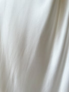 GALVAN Ibiza Pearl White One Shoulder Bridal Wedding Dress - House Of Huntington