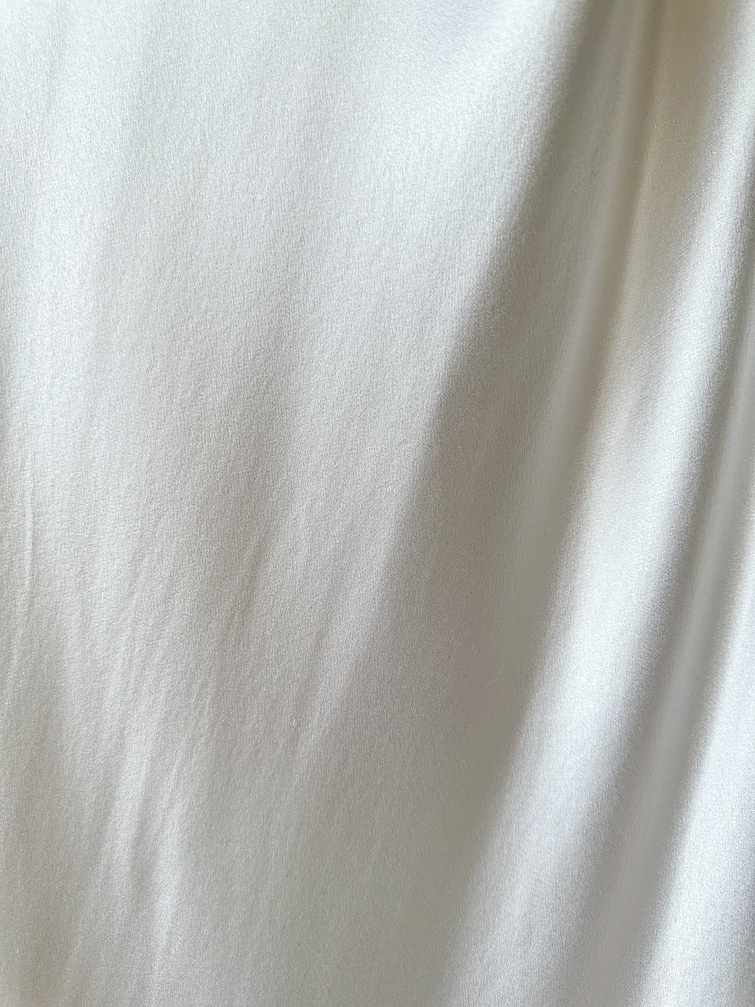 GALVAN Ibiza Pearl White One Shoulder Bridal Wedding Dress - House Of Huntington