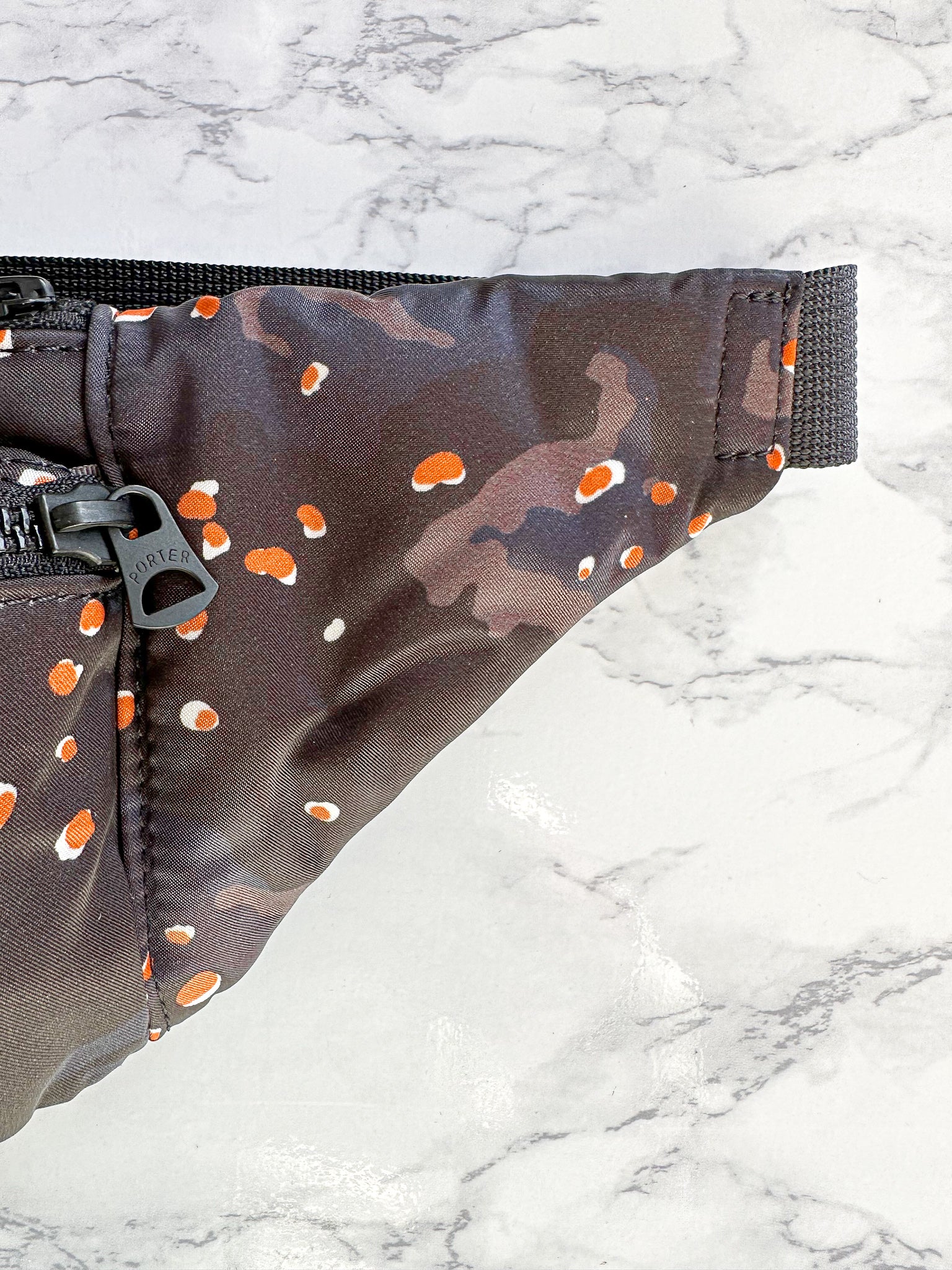 Porter-Yoshida & Co. PS Chip Camo Waist Bag
