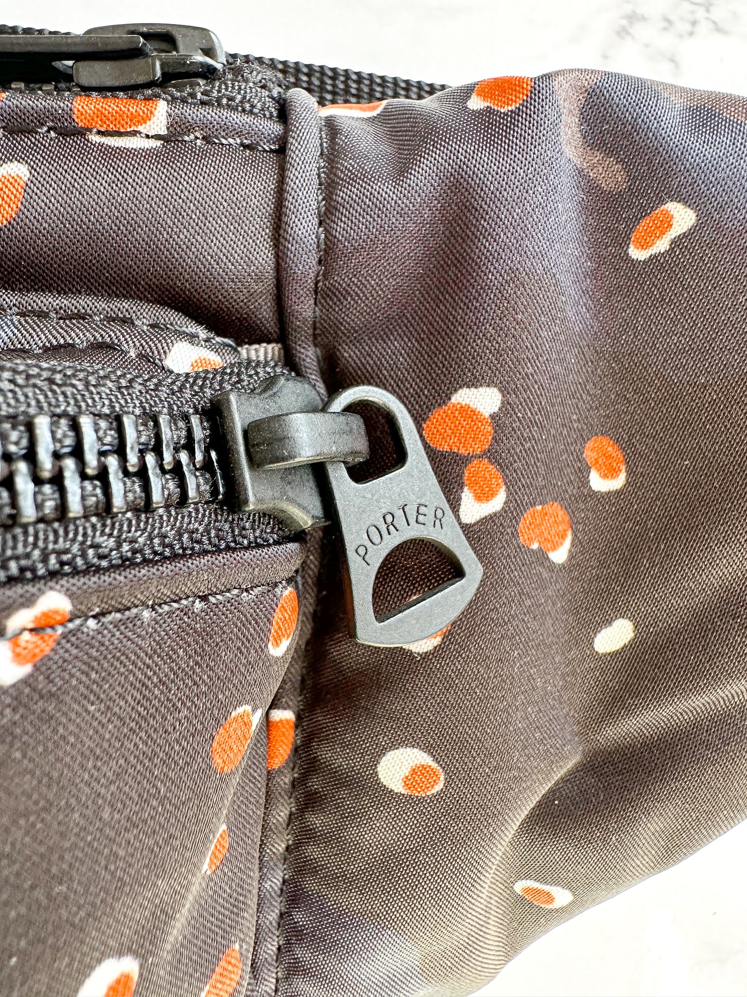 Porter-Yoshida & Co. PS Chip Camo Waist Bag